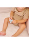 Silicone Pacifier 0+Month - Mineral Blue - 3