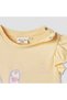 Girls' Crew Neck Printed T-shirt - Set of 3 - 7