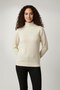 Women's Turtleneck Soft Knit Sweater