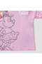 Minnie Mouse Print T-shirt with Ruffles - Set of 2 - 5