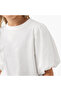 Girls Crew Neck Top with Pearl Embellishments - Short Sleeves - 5