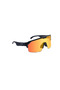 Music Shield Smart Sports Glasses - with Bluetooth Headphones, Adjustable Darkening Lens - 7