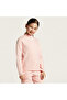 Solid Turtle Neck T-shirt with Long Sleeves