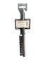 2435 Professional Bun Brush - Wooden Handle, Heat Resistant, Hair Styling - 3