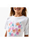 Sequinned T-shirt with Short Sleeves - 4