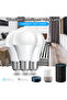 لمبة LED متعددة الألوان تعمل بالتحكم الذكي عبر تطبيق واي فاي - 7