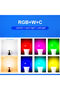 لمبة LED متعددة الألوان تعمل بالتحكم الذكي عبر تطبيق واي فاي - 4