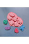 Silicone Cake, Pastry, Jelly, Chocolate, Soap and Candle Mold Silicone Mold - 5