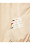High Collar Zippered Long Sleeve Quilted Coat with Pockets - 4