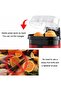 Electric Double Citrus Juicer, Professional Orange and Lemon Squeezer - 5