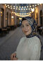 Fresia Soft Scarf |   Breathable, Not Weighting the Head - 4