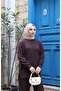 طقم بنطلون من قماش المودال من سيمالي - 5