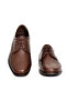 Genuine Leather, Brown Casual Men's Shoes Rubber Sole - Tuna 0667 - 4