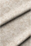 Modern Honeycomb Patterned Digital Printed Upholstery Fabric Cotton Lined Soft Buttoned Short Pile Fabric - 3