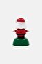 Santa Claus Ornament, Assorted - 4