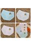 3-piece cotton panty set