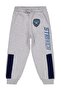 Striker Printed 10-13 Years Old Sweatpants - Gray 13-14 Years Old