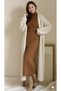 Women's Oversized Fit Alya Cardigan - 2