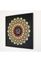 Esmaül Hüsna UV-Printed, Framed, Illuminated Decor - Islamic Wall Art for Home, Office, and Mosque Decor