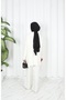 Polo Neck Knitwear Set - 5