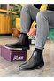 Genuine Leather Daily Use Men's Chelsea Boots - 2