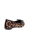 Girls' Ballerina Shoes – Comfortable Slip-On Flats with Cute Design for School & Parties - 3