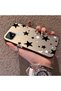 Realme C21 Compatible Case Stars Hard Shell Anti-Fall Phone Case - 2