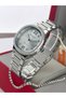 Steel Strap Women's Wristwatch 3 Atm Water Resistant 2 Years Warranty + Bracelet Gift - 2