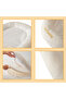 Newborn Baby Bed/Pod – White | Lightweight, Cozy & Safe for Infants (0–8 Months) - 4