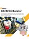 مكربن أولافيك لهوندا GX390/GX340 (بديل 16100-ZF6-V01) - 2