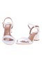 Mid Heel Sandals for Women – Stylish & Comfortable Footwear for Any Occasion - 4