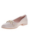 Girls' Ballerina Shoes – Comfortable Slip-On Flats with Cute Design for School & Parties - 2