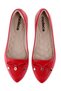 Girls' Ballerina Shoes – Comfortable Slip-On Flats with Cute Design for School & Parties - 5