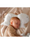 Head Shaper Pillow – Rabbit (White) | Soft, Supportive & Baby-Safe for 0–1 Year - 5