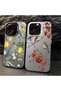 Xiaomi Redmi Note 14 Pro 5g Compatible Case Anti-Shock Anti-Impact Beautiful Bird Phone Case - 6
