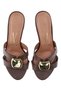 Mid Heel Sandals for Women – Stylish & Comfortable Footwear for Any Occasion - 4