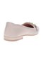 Girls' Ballerina Shoes – Comfortable Slip-On Flats with Cute Design for School & Parties - 3