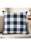 Cozy Room - Svampfly Cushion Cover, Dark Blue, 50X50 cm - 2