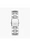 Men's 44 MM Silver Chronograph Metal Strap Watch | GW0703G1 - 5