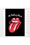 ALAYRA -Rolling Stones Poster for Room & Office ( X , Rolled) Multi Color48.3X33 CM