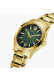 Men's 44 MM Gold Analog Stainless Steel Watch GW0574G2 - 4