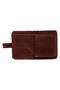Free Spirit Bird Pattern Small Women's Wallet - Ethnic Retro Bohemian Handmade - 7