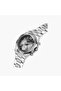 Men's 44 MM Silver Chronograph Metal Strap Watch | GW0703G1 - 4