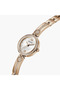 Women's 27 MM Gold Analog Stainless Steel Watch GW0655L3 - 4