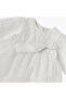 Floral Embroidered Dress with Headband - 5