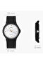 Men Black Analog Resin Strap Watch - MQ-76-7A1LDF - 2