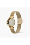Daniel Welington Women's 32MM Gold Analog Stainless Steel Strap Watch | DW00100771 - 3