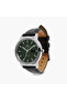 Daniel Welington Men's 40MM Silver Analog Leather Strap Watch | DW00100756 - 4
