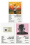 ALAYRA A Set of 3 canvas posters,Tyler Poster Flower Poster Boy Igor Poster Call Me If You Get Lost Poster, Album Aesthetics 3 Piece Set, Canvas Prints Unframed Set of 330X45 CM