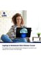 ALAYRA Laptop 15 15.6 Skin Cover with Colorful Beach Moon Light Pattern for HP Dell Lenovo Apple - 5